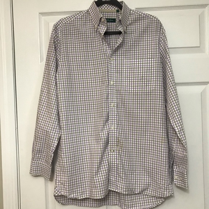Bobby Jones Button Down Men's‎ Shirt S